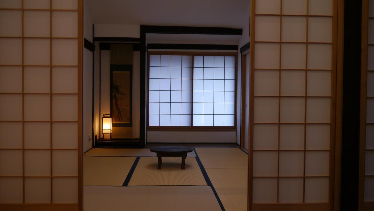 Ferienhaus Takasegawa Machiya Kyōto
