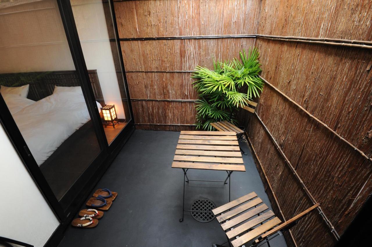 Takasegawa Machiya Ferienhaus Kyōto