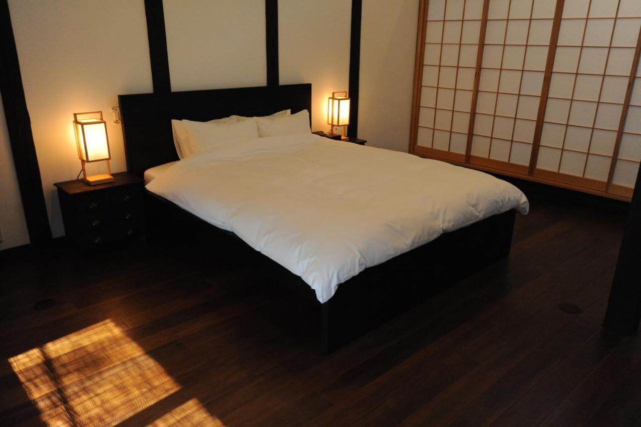 Takasegawa Machiya Ferienhaus *